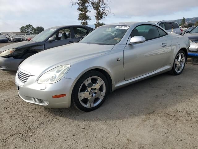Lexus SC