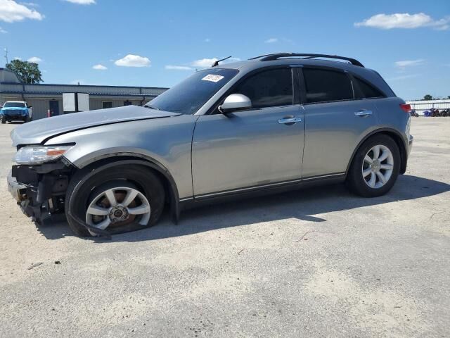 Infiniti FX35