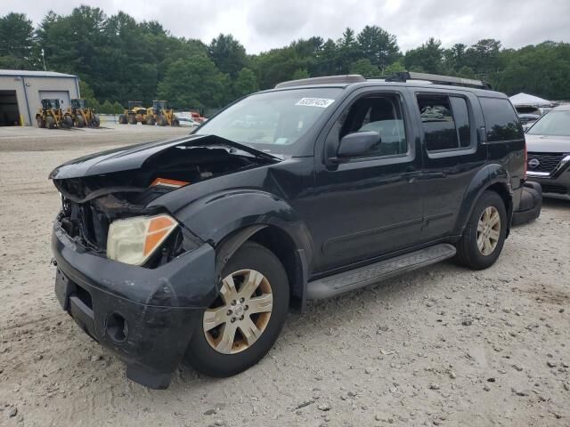 Nissan Pathfinder