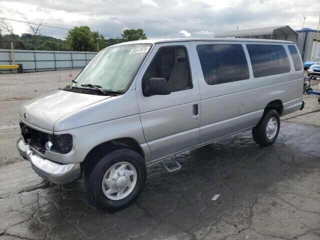 Ford E-350