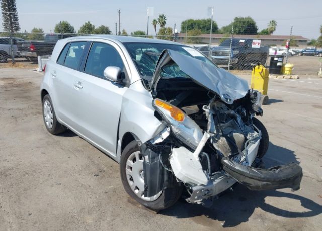 Toyota SCION xD