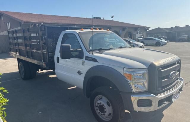 Ford F-550