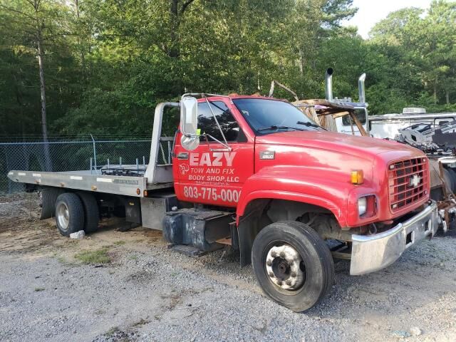 Chevrolet C6