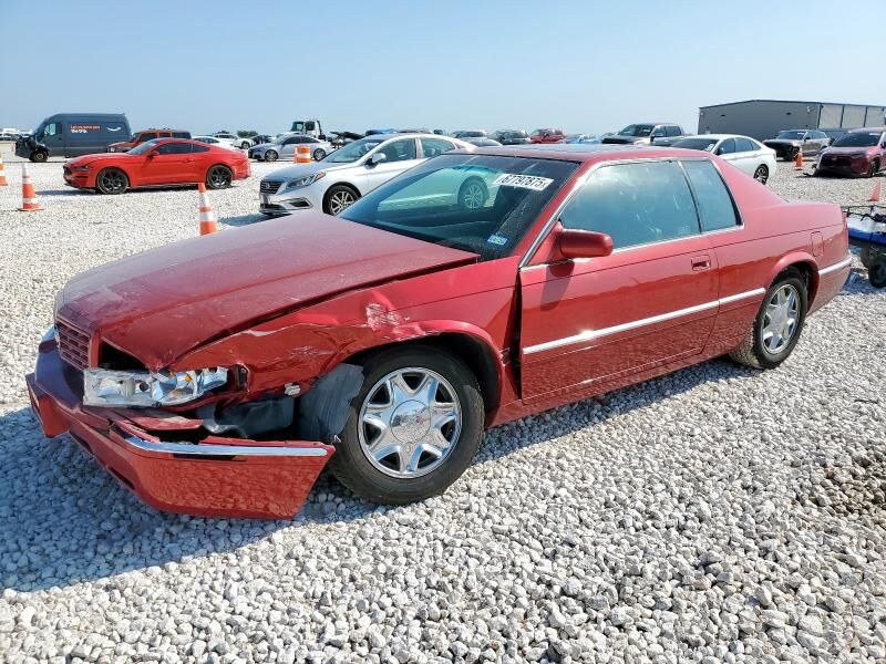 Cadillac Eldorado