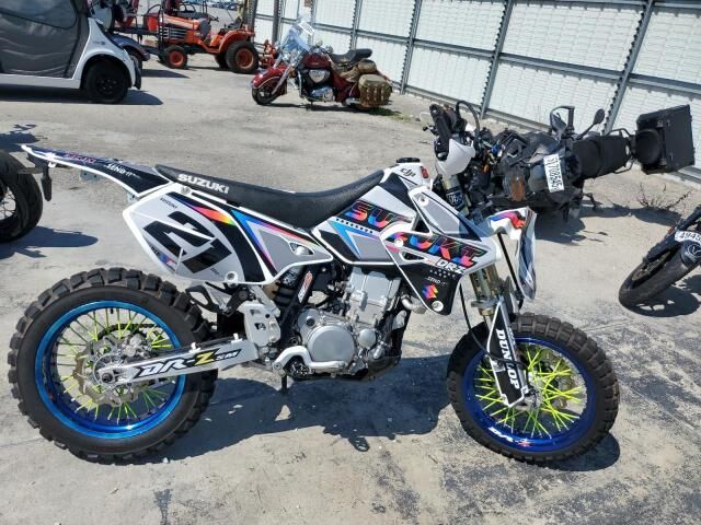 Suzuki DR-Z400SML