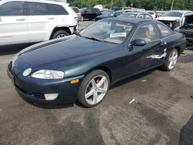 Lexus SC