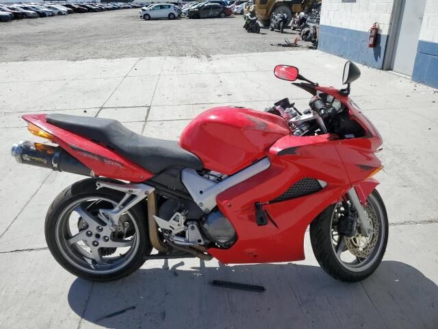 Honda VFR800 (INTERCEPTOR)