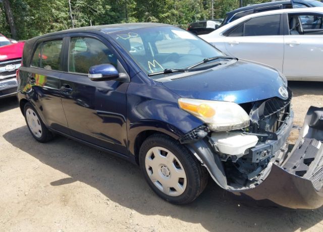 Toyota SCION xD