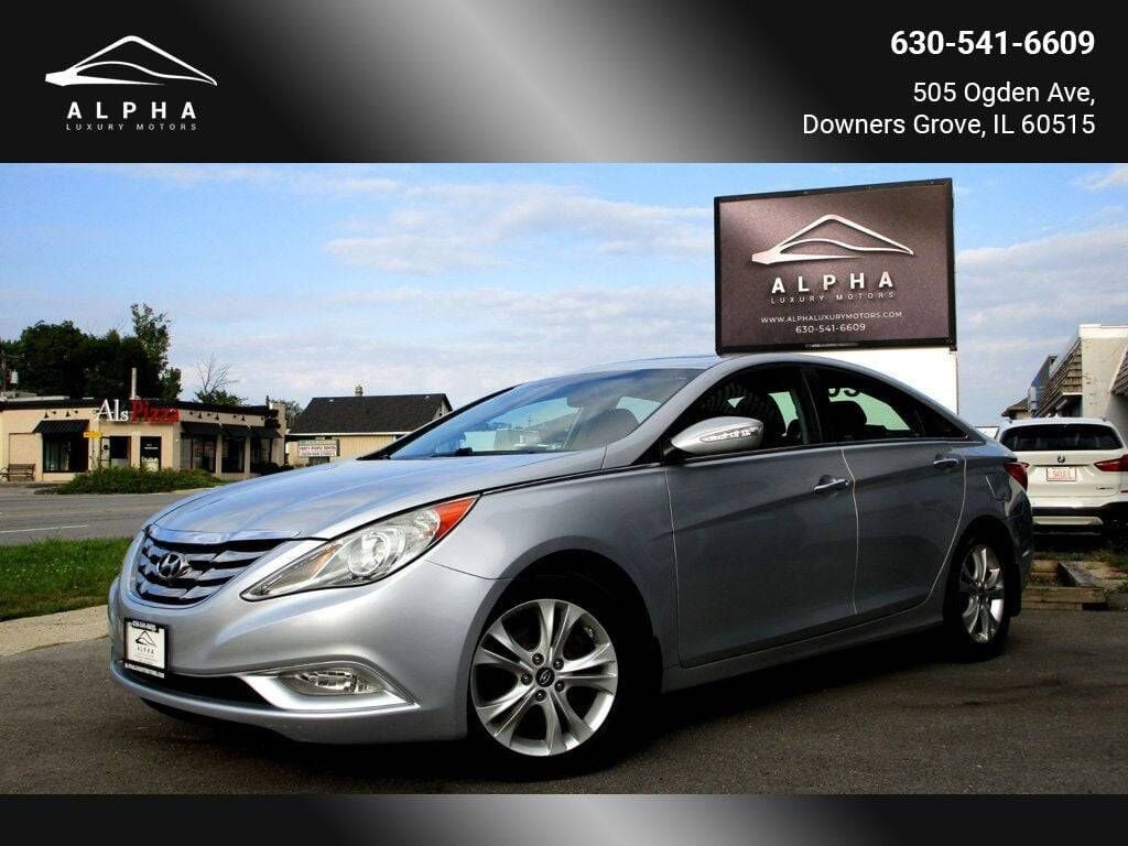 2011 HYUNDAI Sonata