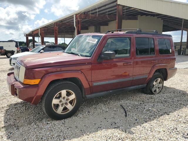 Jeep Commander