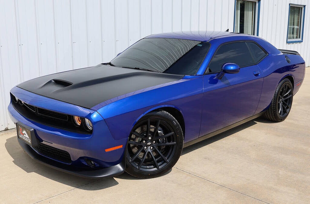2021 DODGE Challenger