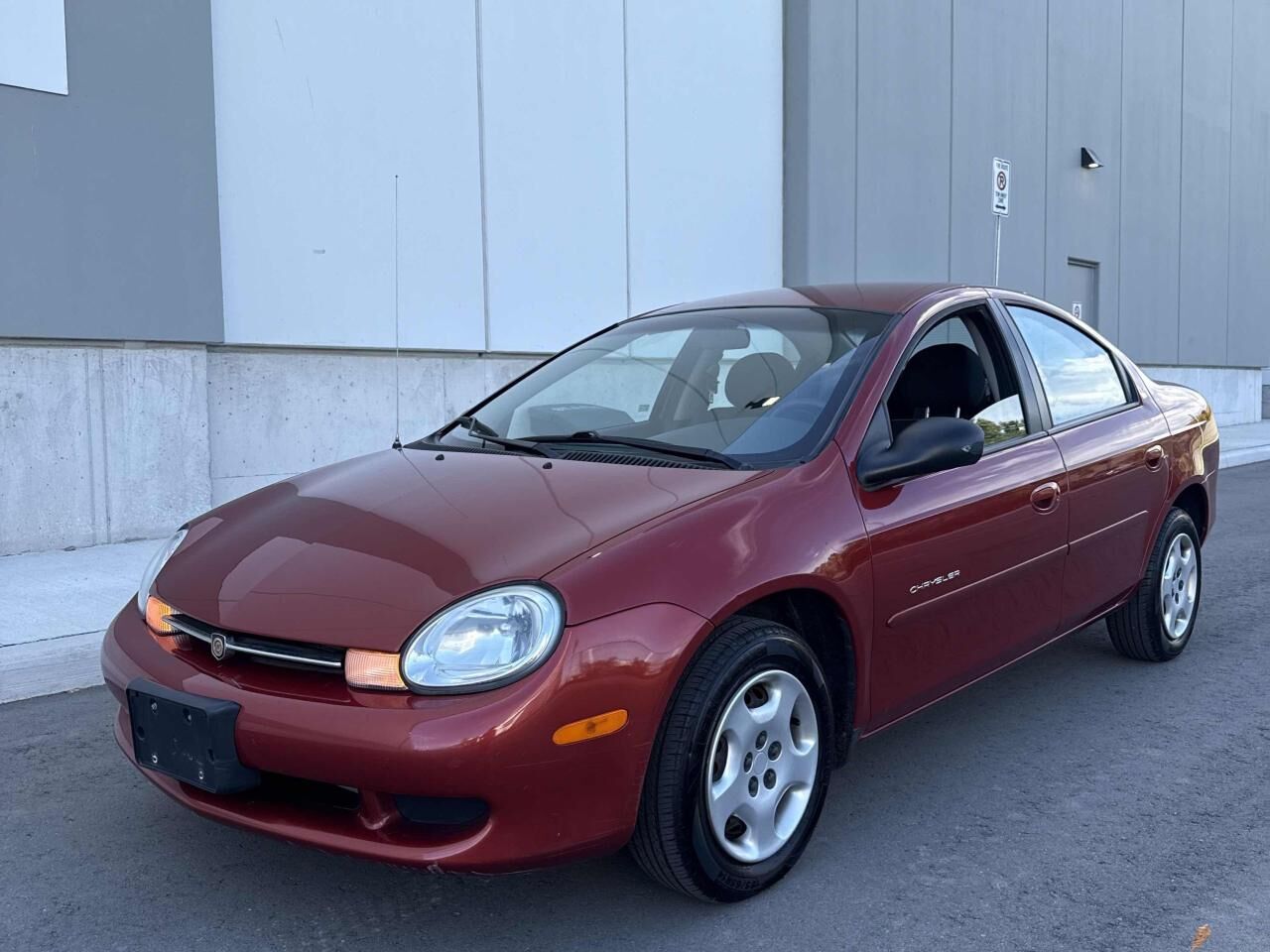 Chrysler Neon