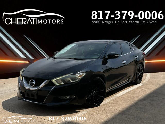 Nissan Maxima