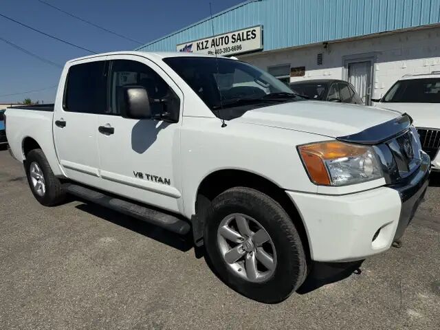 Nissan Titan