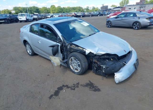 Saturn Ion