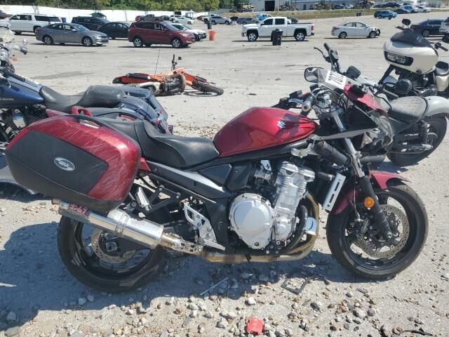 Suzuki GSF1250S