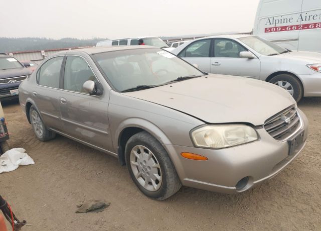 Nissan Maxima