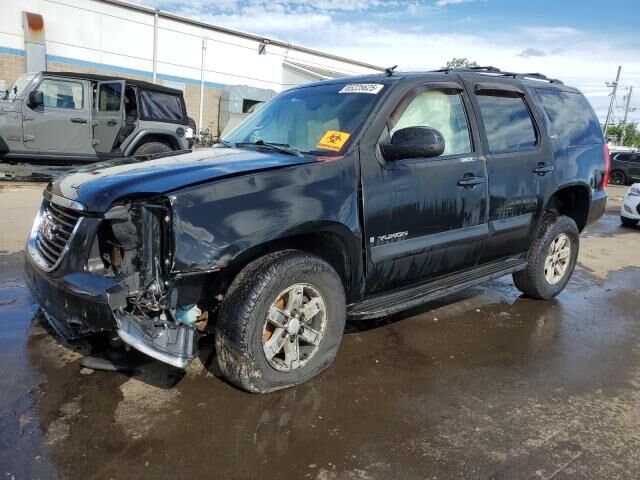 GMC Yukon