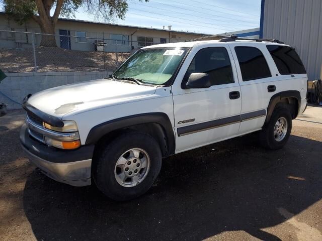 Chevrolet Tahoe