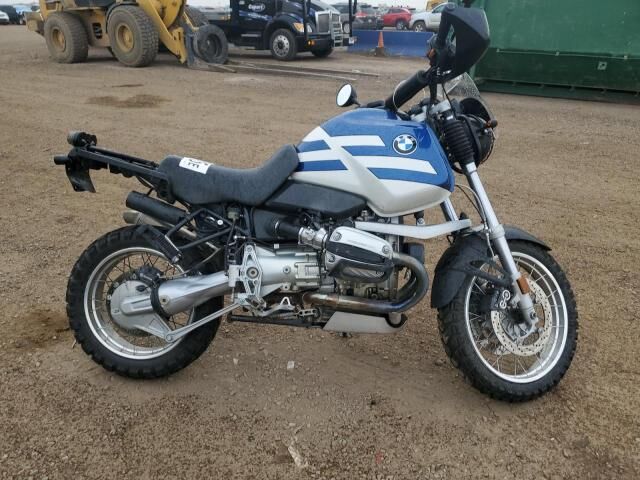 BMW R 1150 GS