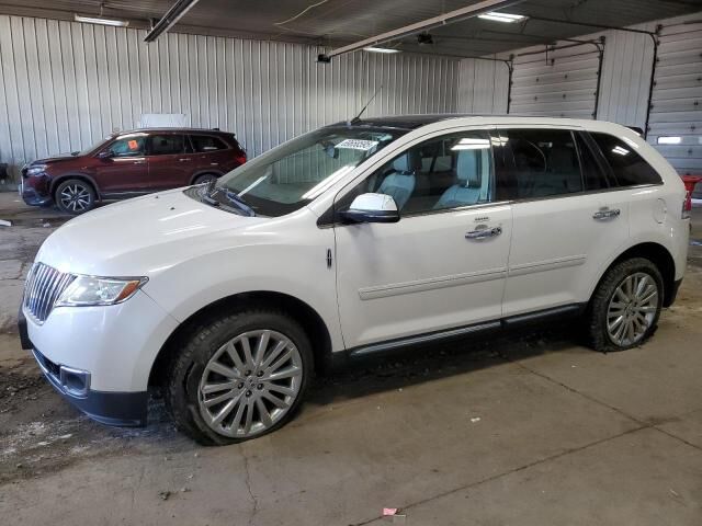 Lincoln MKX