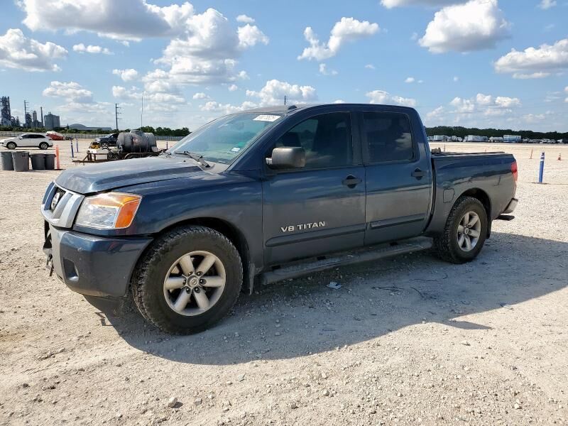 Nissan Titan
