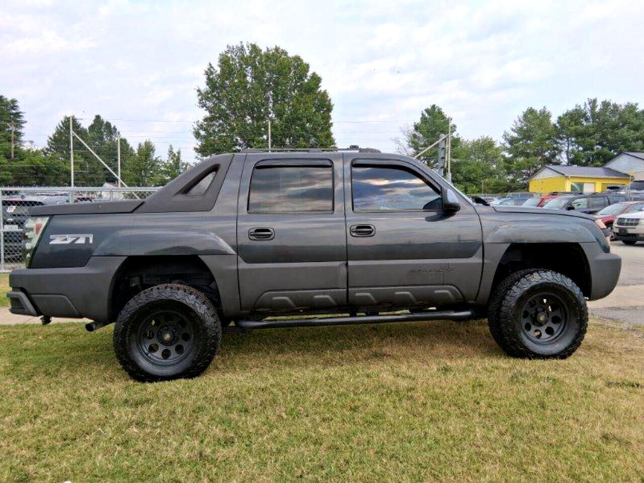 Chevrolet Avalanche