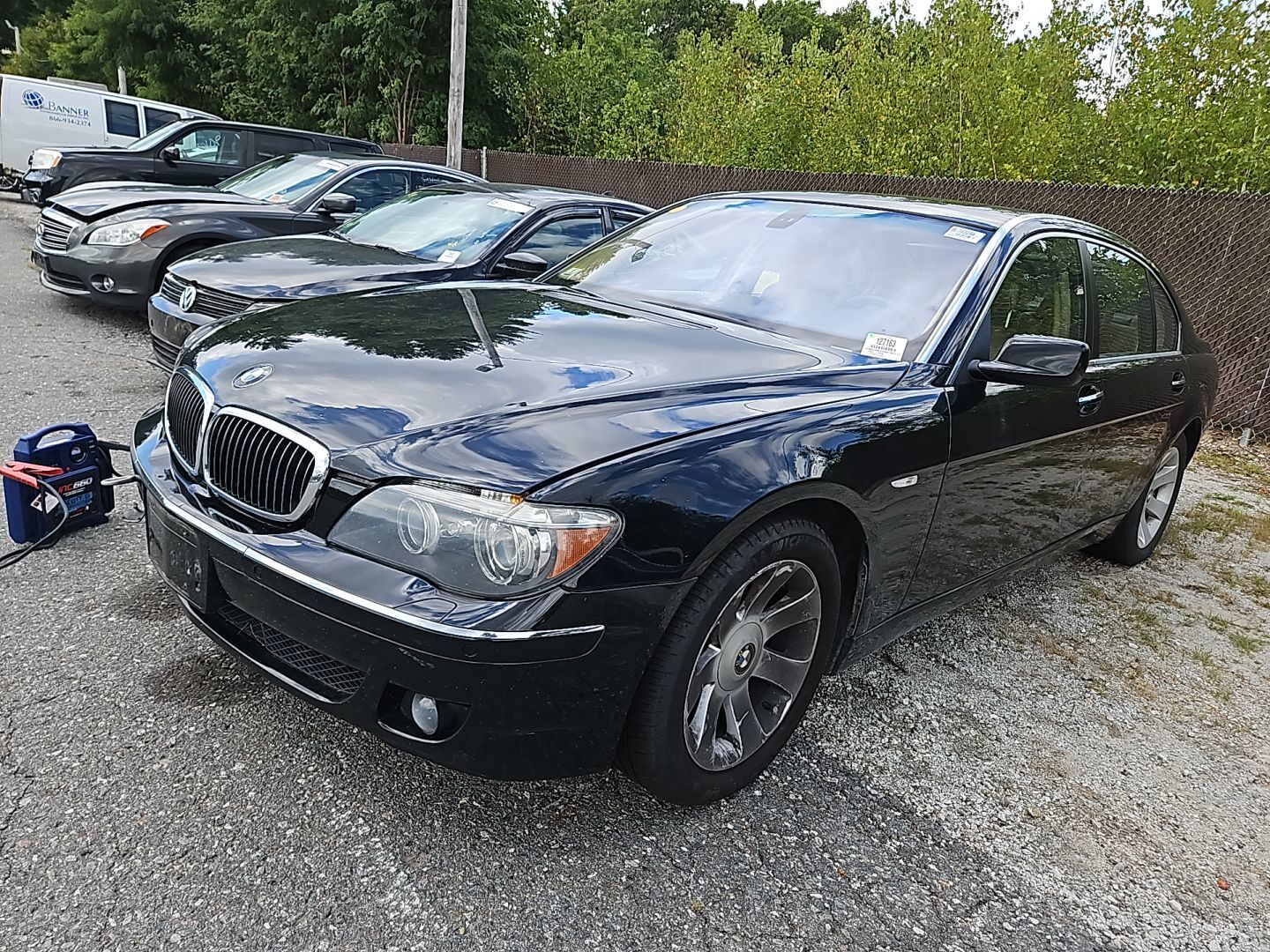 BMW 750Li