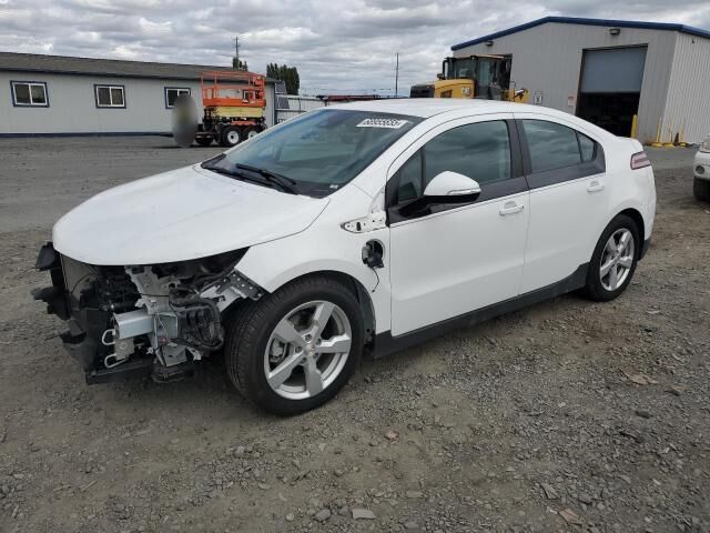 Chevrolet Volt