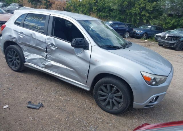 Mitsubishi Outlander Sport