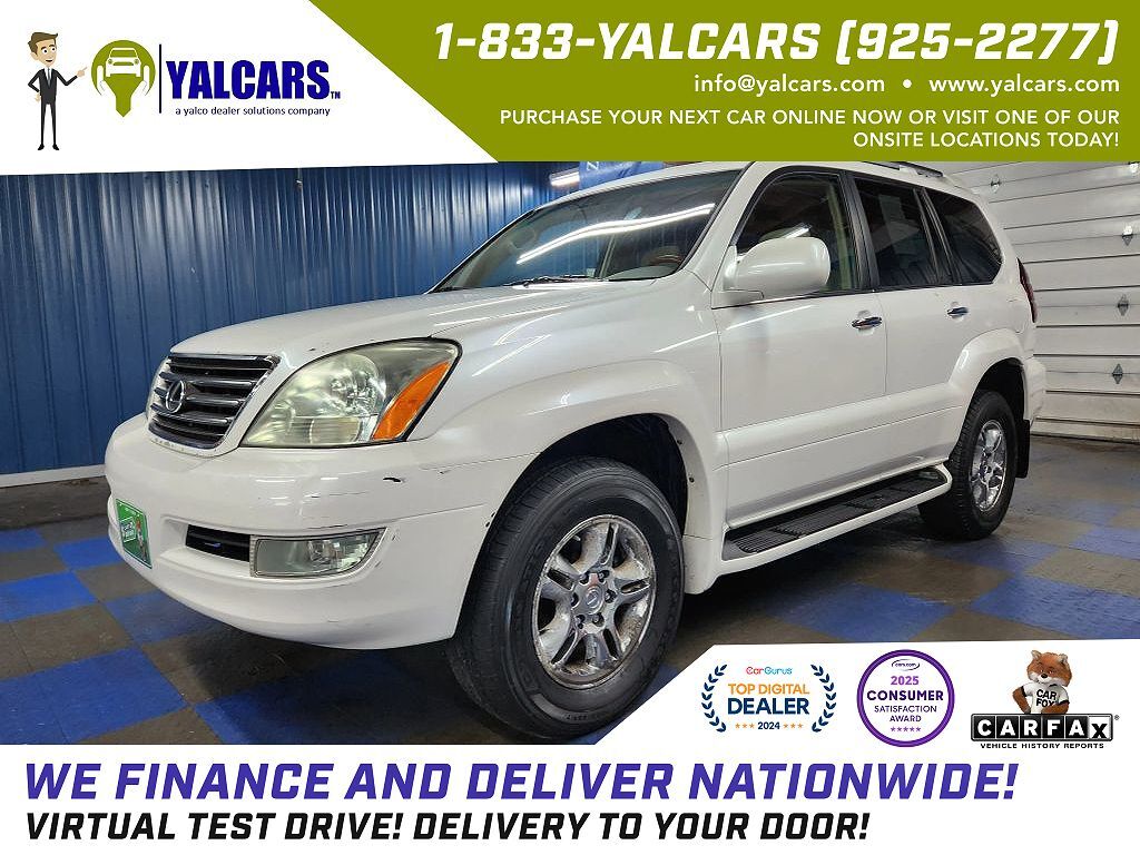 Lexus GX