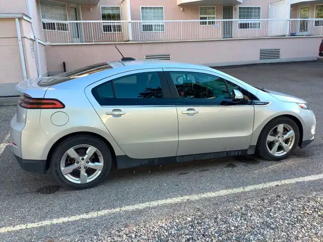 Chevrolet Volt