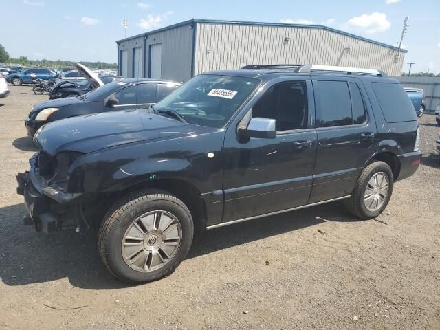 Mercury Mountaineer