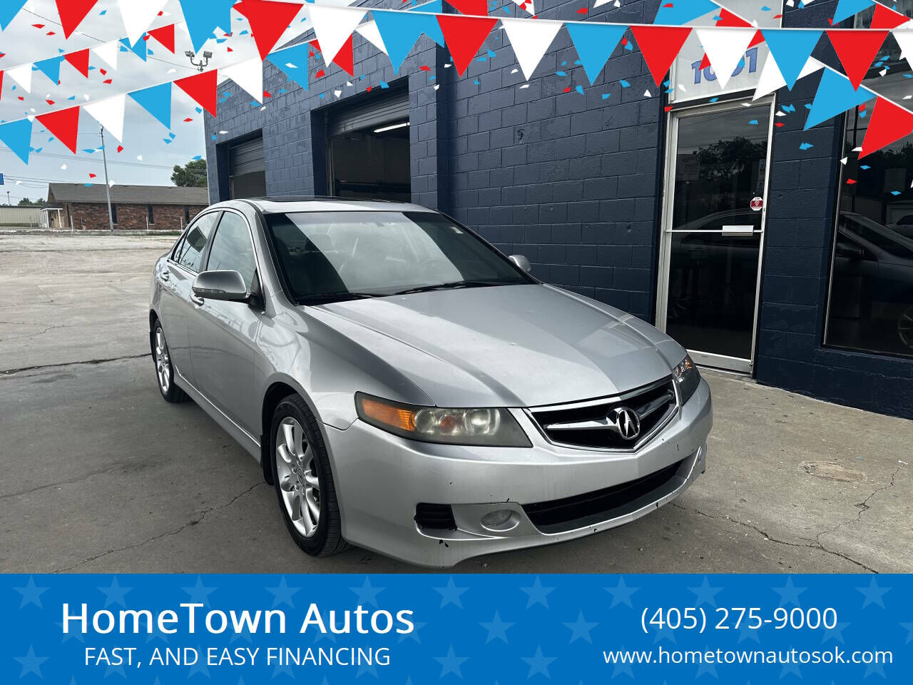 Acura TSX