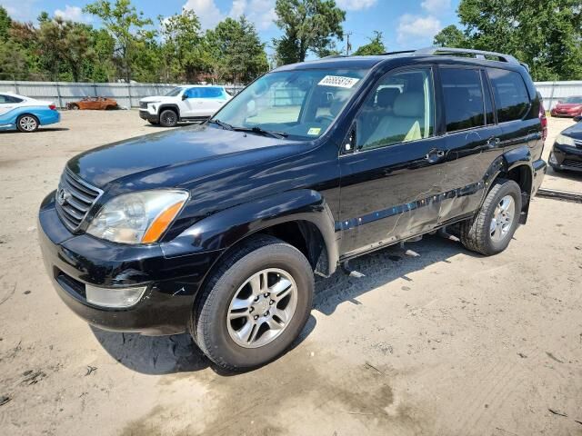 Lexus GX