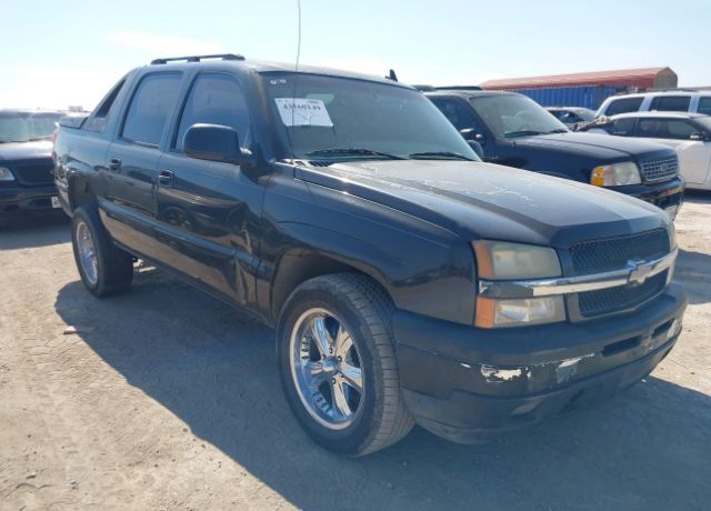 Chevrolet Avalanche