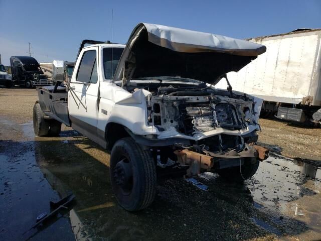 Ford F-Super Duty