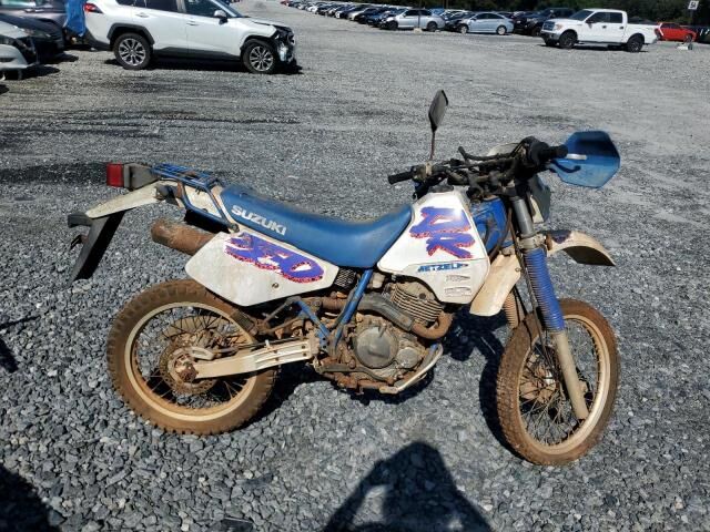 Suzuki DR350SE