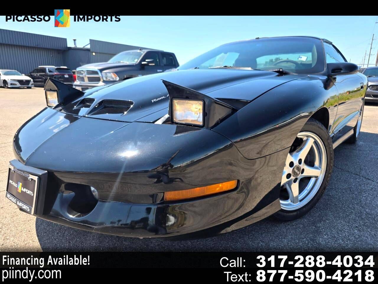 Pontiac Firebird