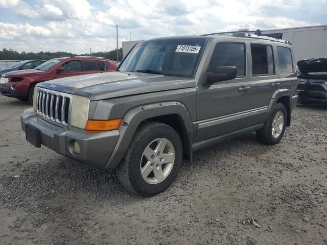 Jeep Commander