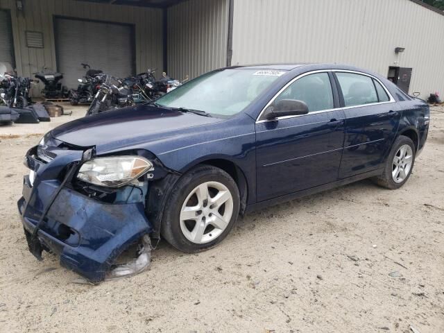 2011 CHEVROLET Malibu