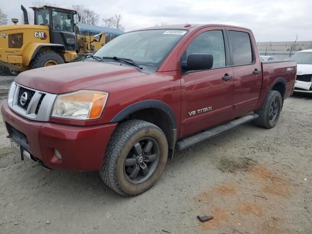 Nissan Titan