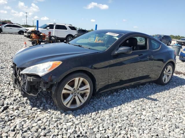 Hyundai Genesis Coupe