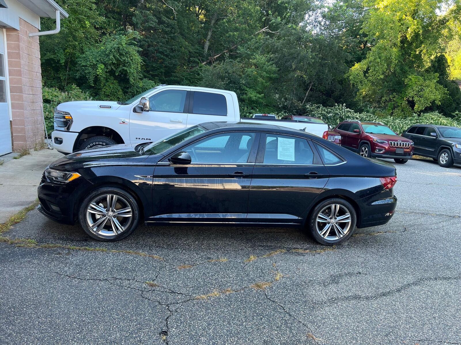 2021 VOLKSWAGEN Jetta