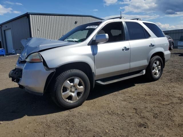 Acura MDX