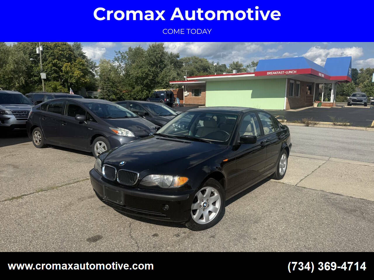 BMW 325xi