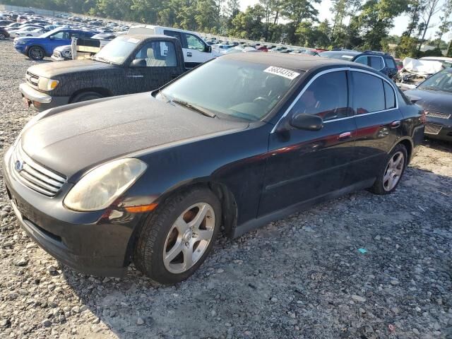 Infiniti G35
