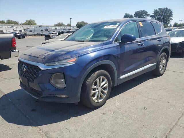 2019 HYUNDAI Santa Fe