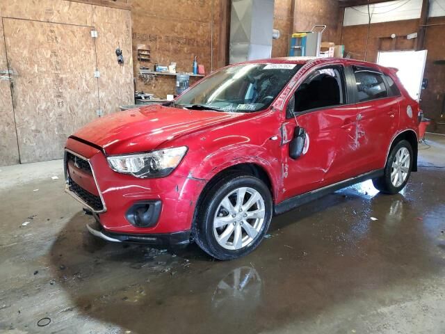 Mitsubishi Outlander Sport