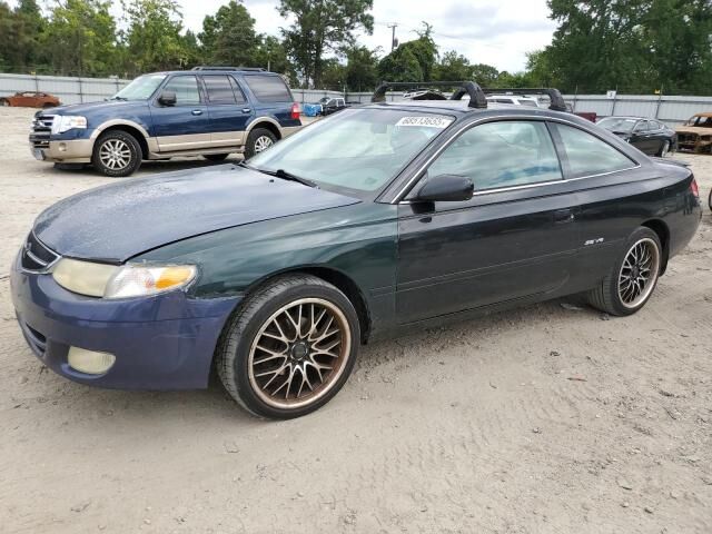 Toyota Camry Solara